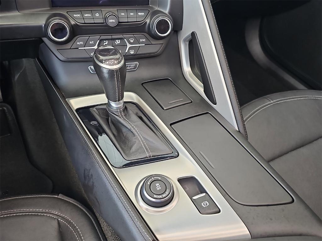 used 2016 Chevrolet Corvette car, priced at $39,950