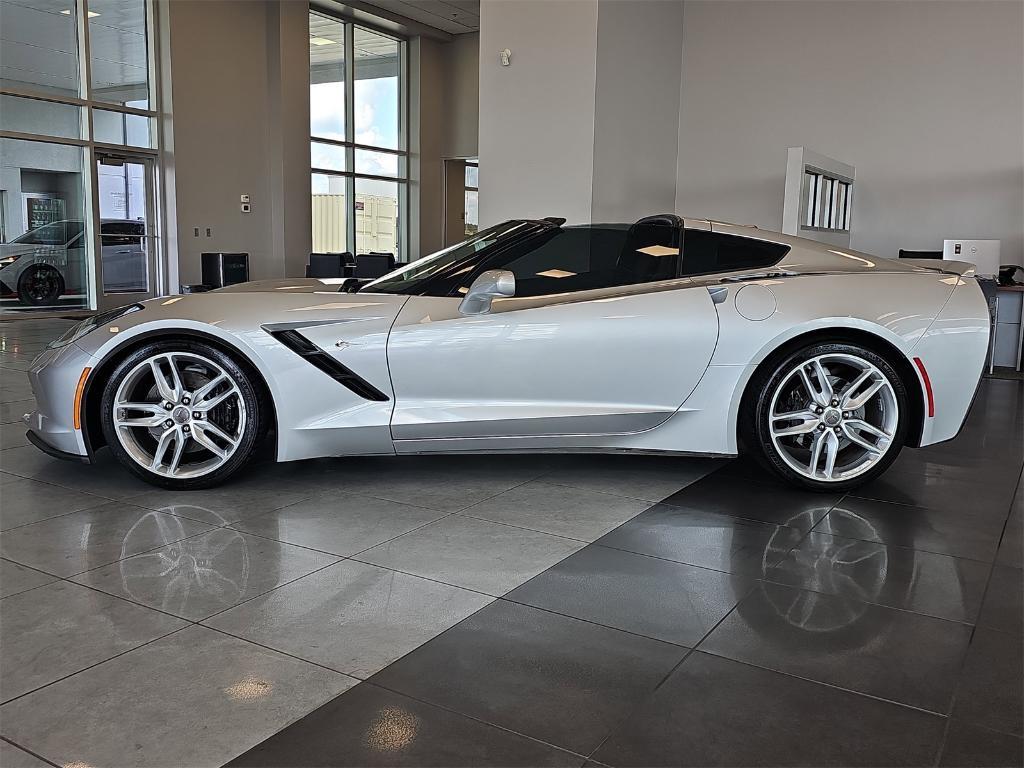 used 2016 Chevrolet Corvette car, priced at $39,950