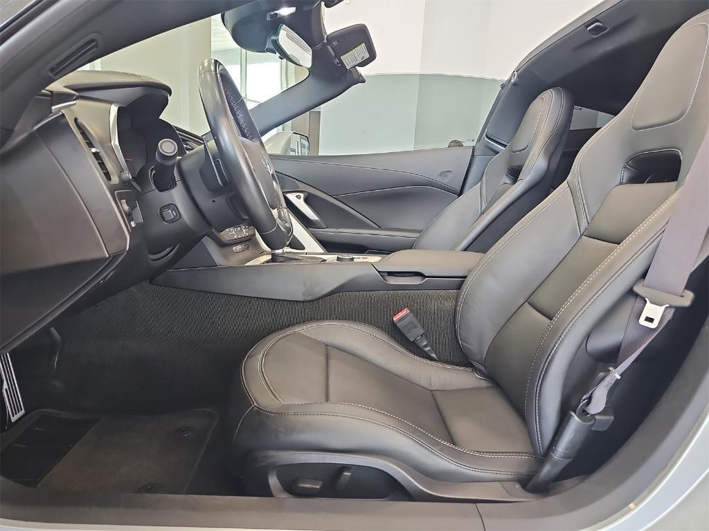used 2016 Chevrolet Corvette car, priced at $39,950