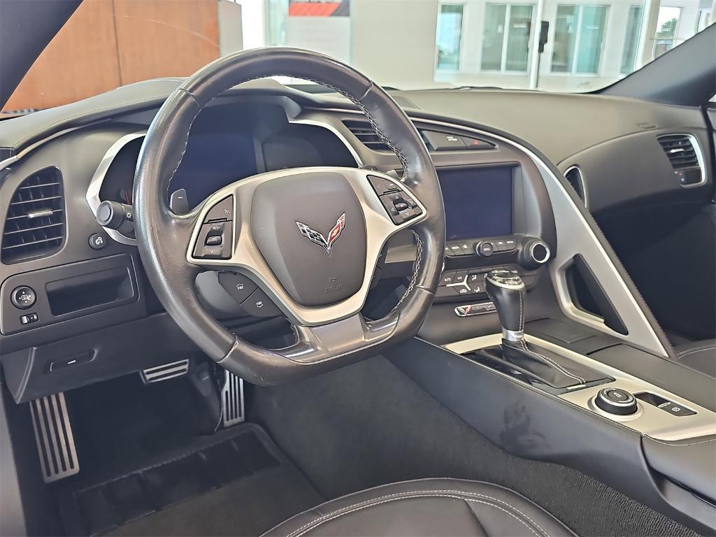 used 2016 Chevrolet Corvette car, priced at $39,950