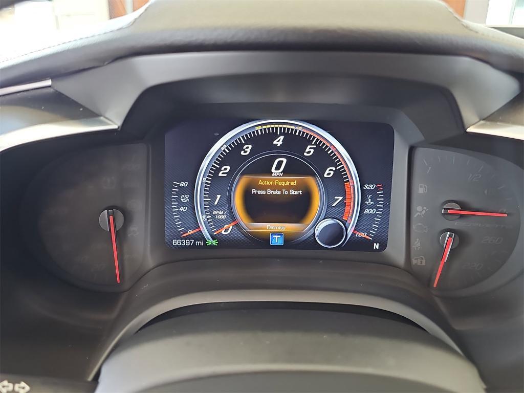used 2016 Chevrolet Corvette car, priced at $39,950
