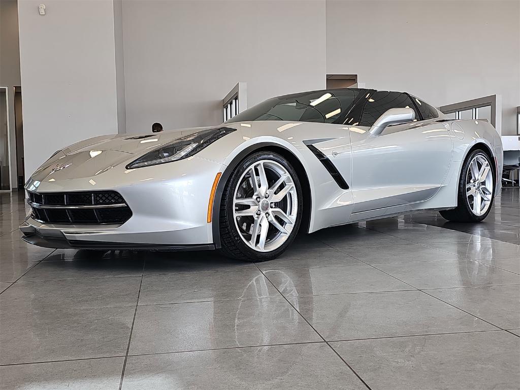 used 2016 Chevrolet Corvette car, priced at $39,950