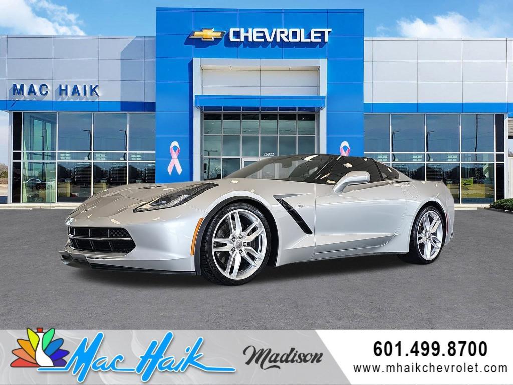 used 2016 Chevrolet Corvette car, priced at $43,050