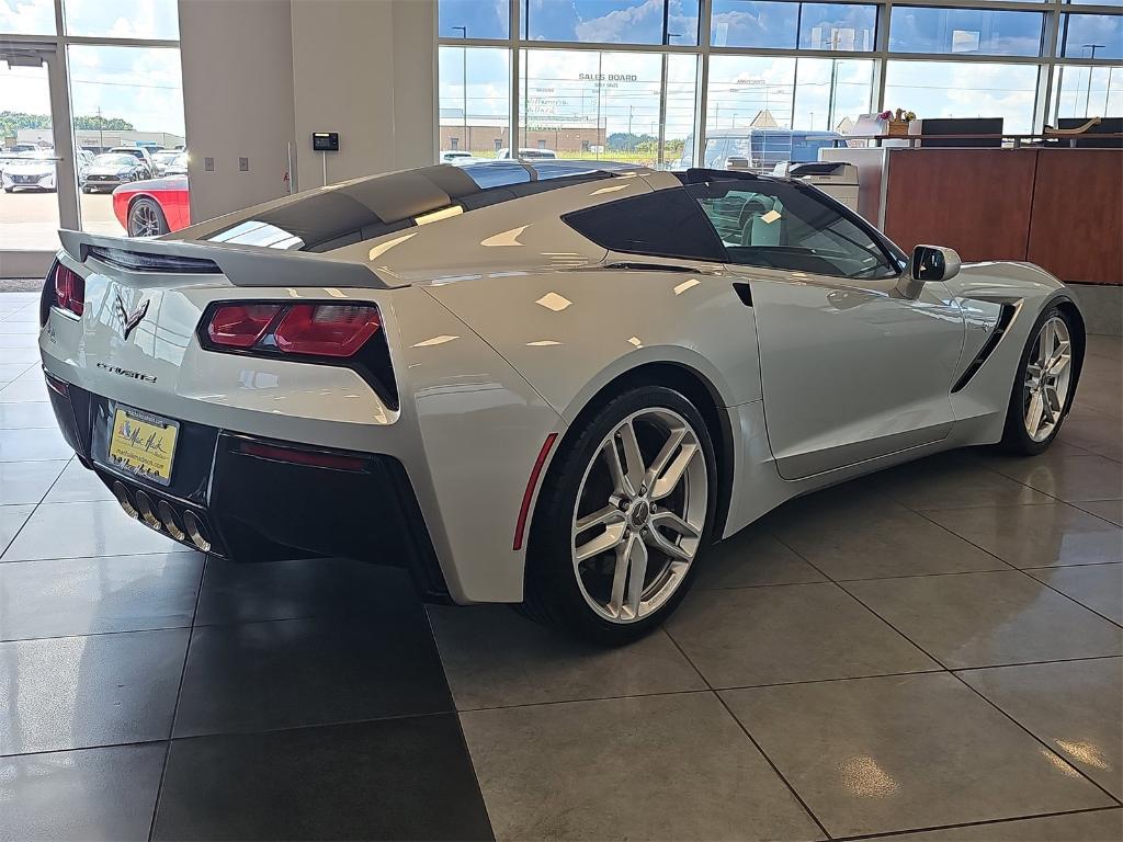 used 2016 Chevrolet Corvette car, priced at $39,950