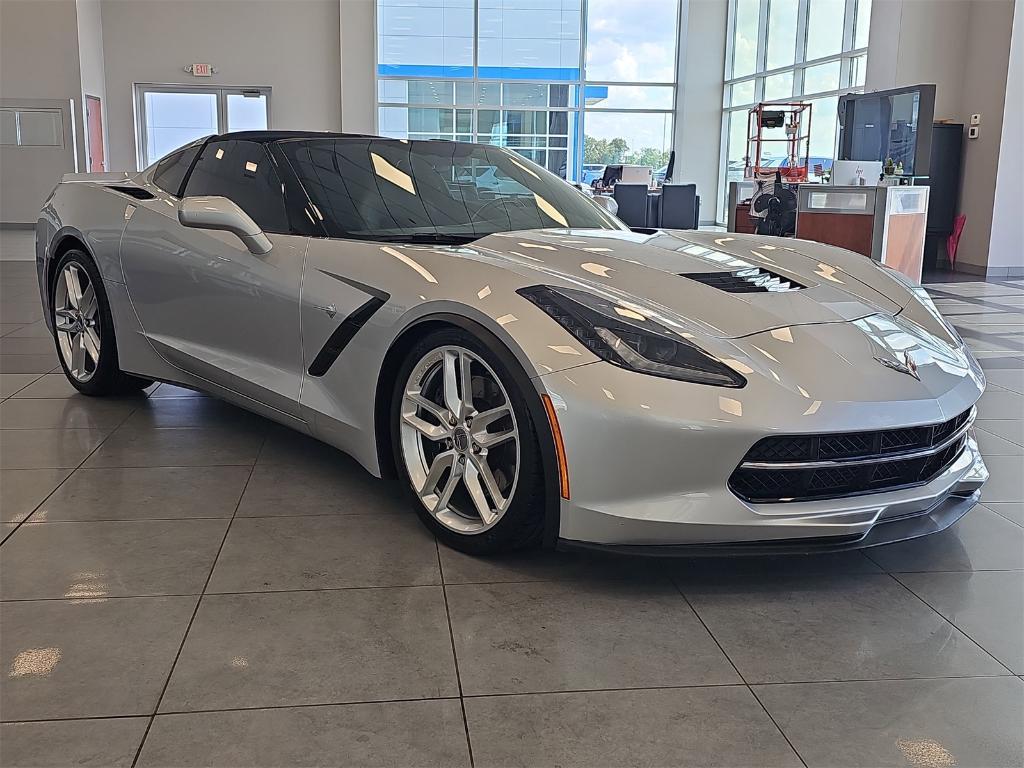 used 2016 Chevrolet Corvette car, priced at $39,950