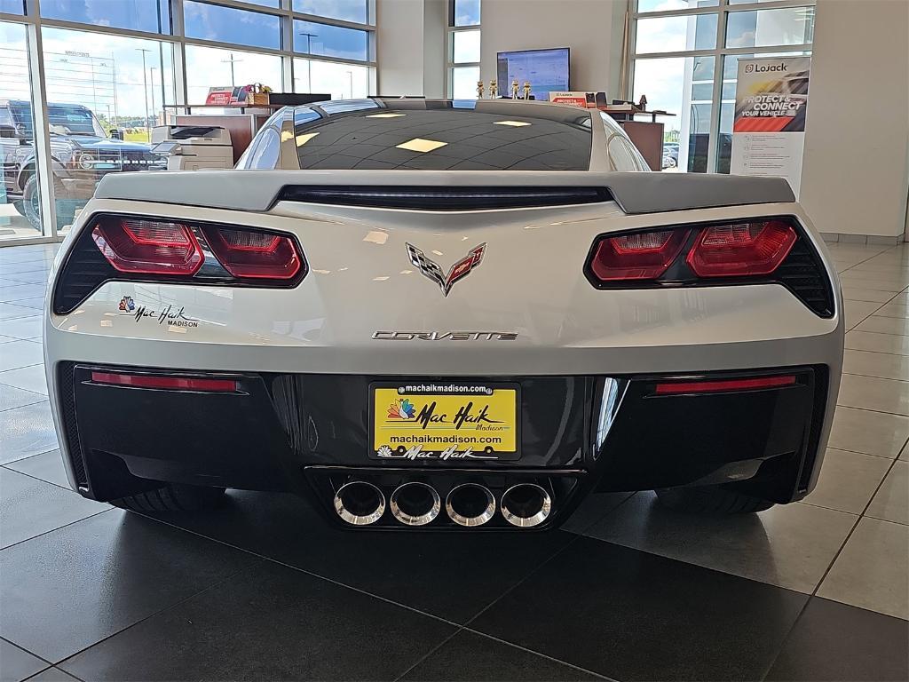 used 2016 Chevrolet Corvette car, priced at $39,950