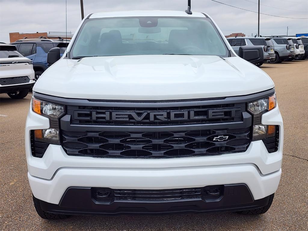 new 2025 Chevrolet Silverado 1500 car, priced at $50,647