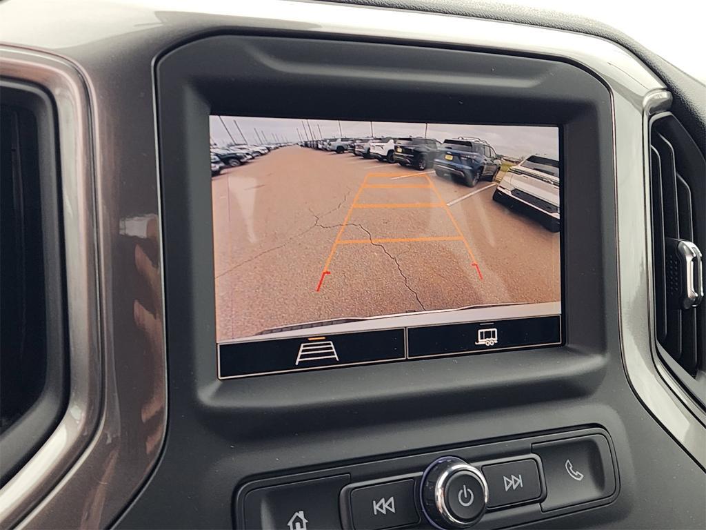 new 2025 Chevrolet Silverado 1500 car, priced at $50,647
