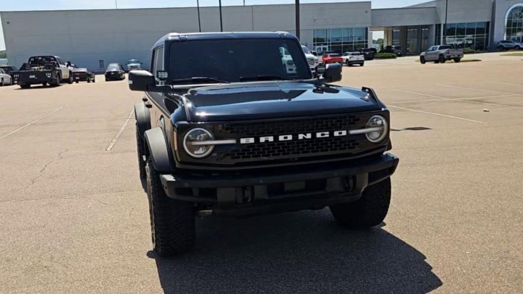 used 2024 Ford Bronco car, priced at $55,421