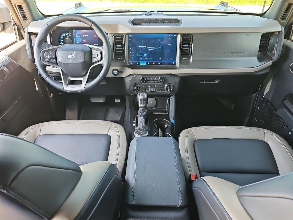 used 2024 Ford Bronco car, priced at $55,421