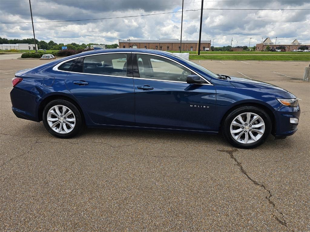 used 2019 Chevrolet Malibu car, priced at $14,518