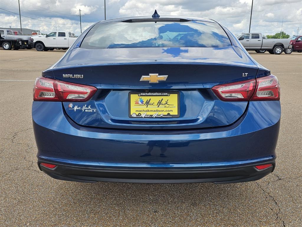 used 2019 Chevrolet Malibu car, priced at $14,518