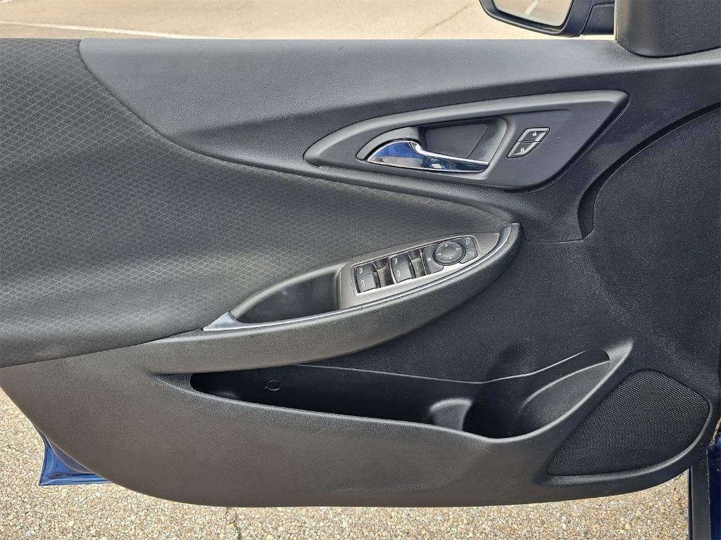 used 2019 Chevrolet Malibu car, priced at $14,518