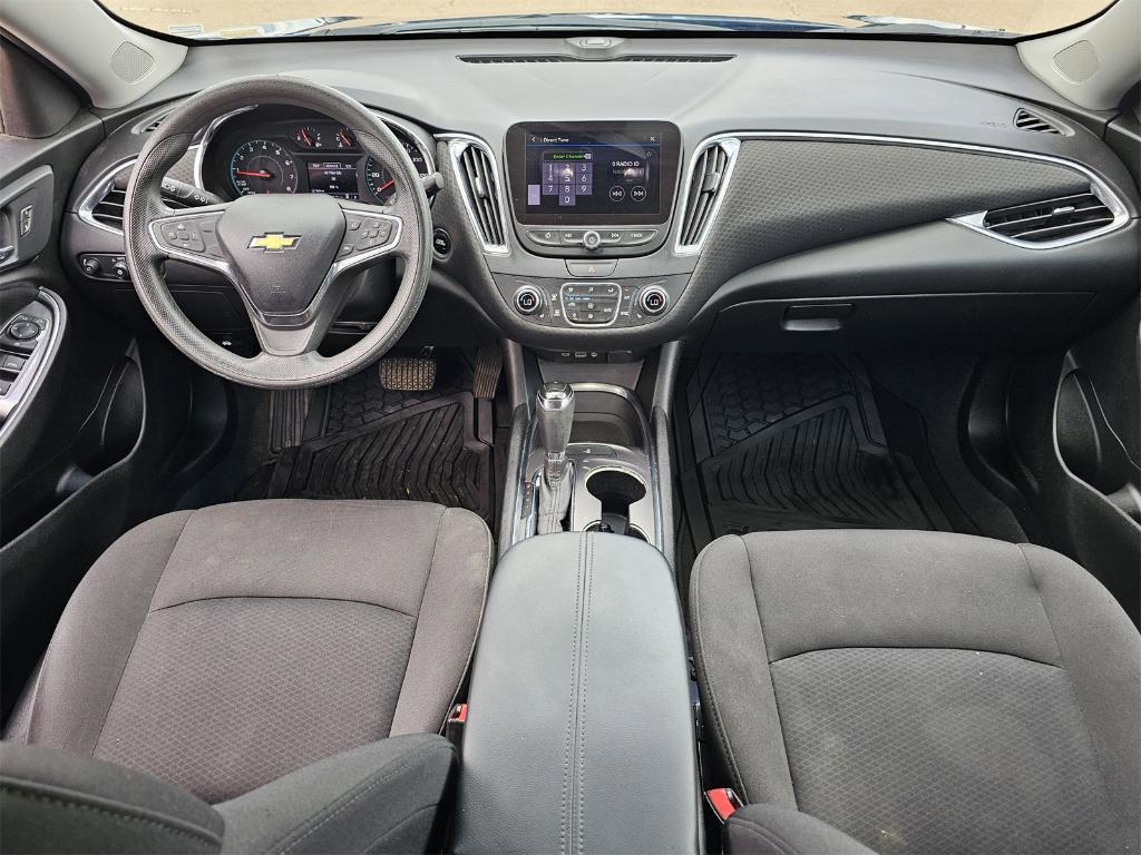 used 2019 Chevrolet Malibu car, priced at $14,518