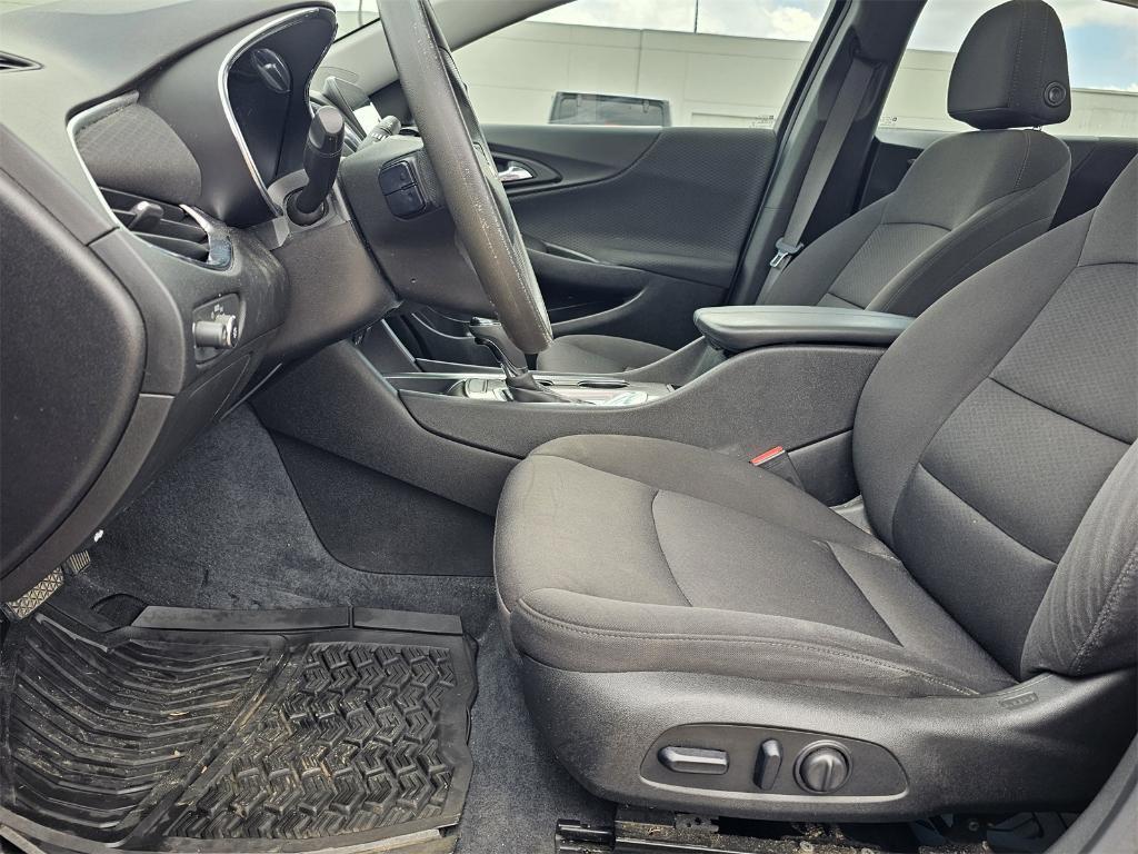 used 2019 Chevrolet Malibu car, priced at $14,518