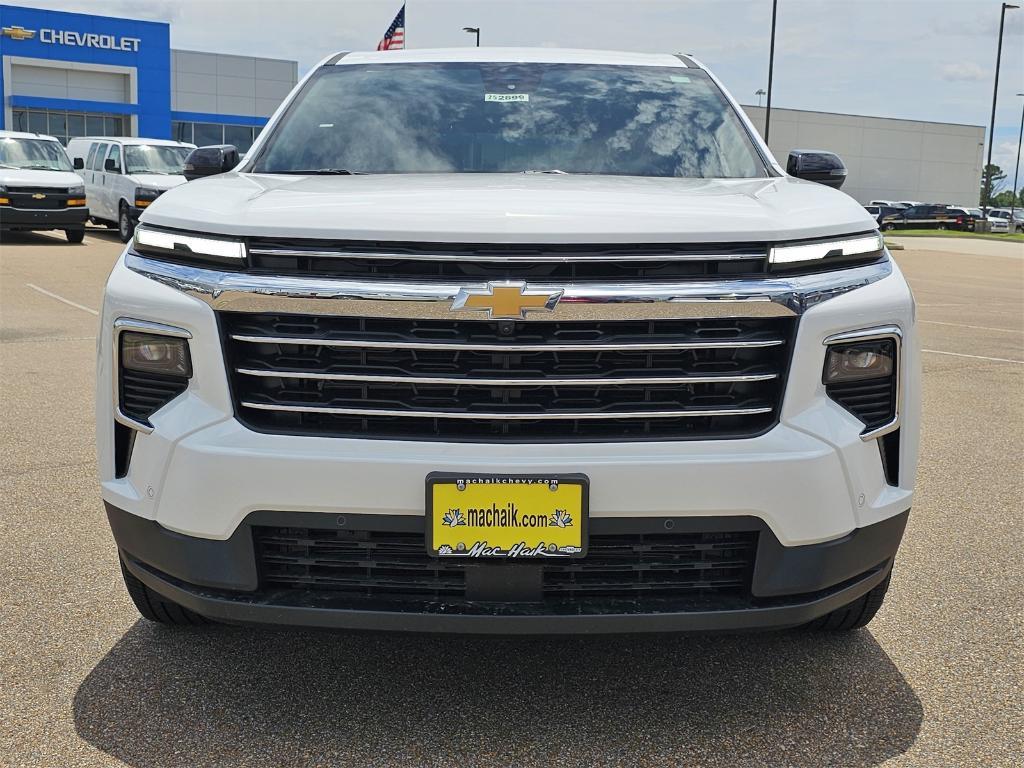 new 2025 Chevrolet Traverse car, priced at $44,430