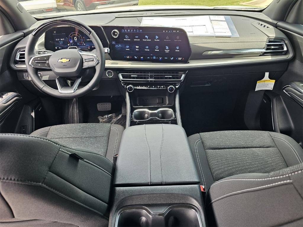 new 2025 Chevrolet Traverse car, priced at $44,430