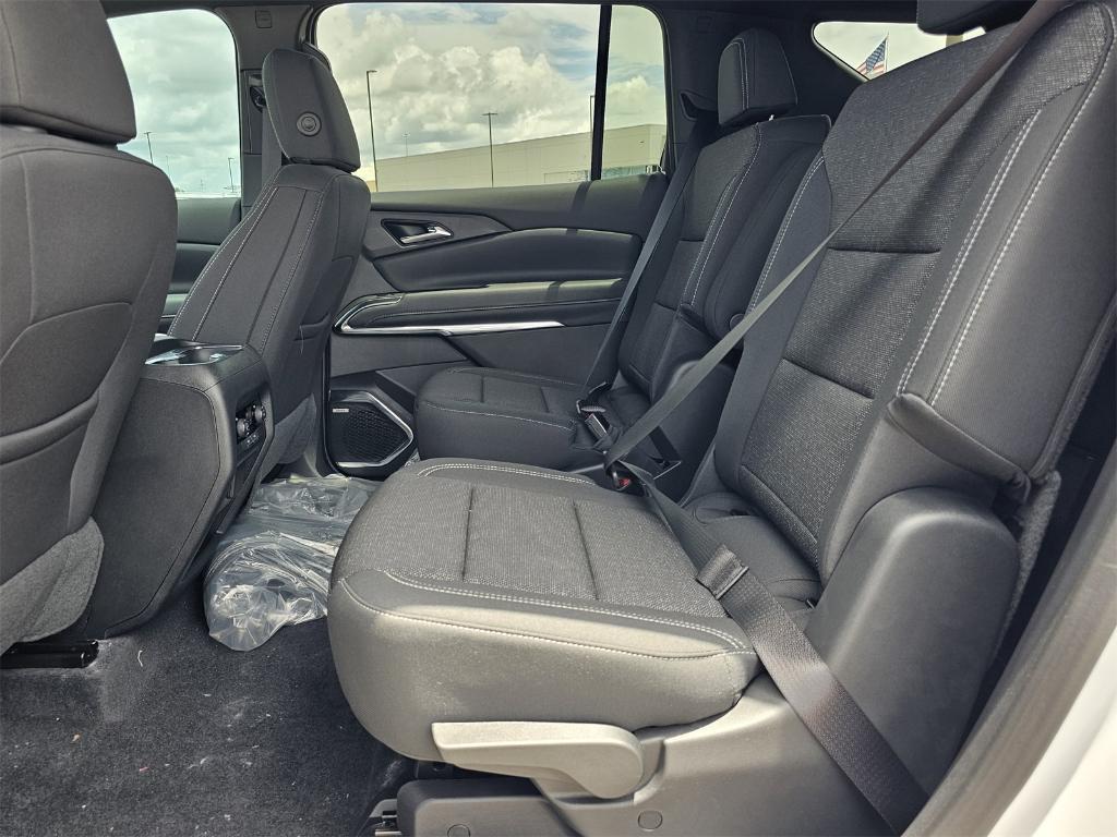 new 2025 Chevrolet Traverse car, priced at $44,430