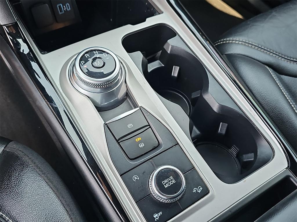 used 2023 Ford Explorer car, priced at $43,713