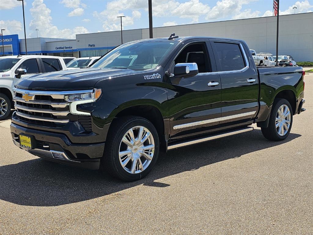 new 2025 Chevrolet Silverado 1500 car, priced at $68,959