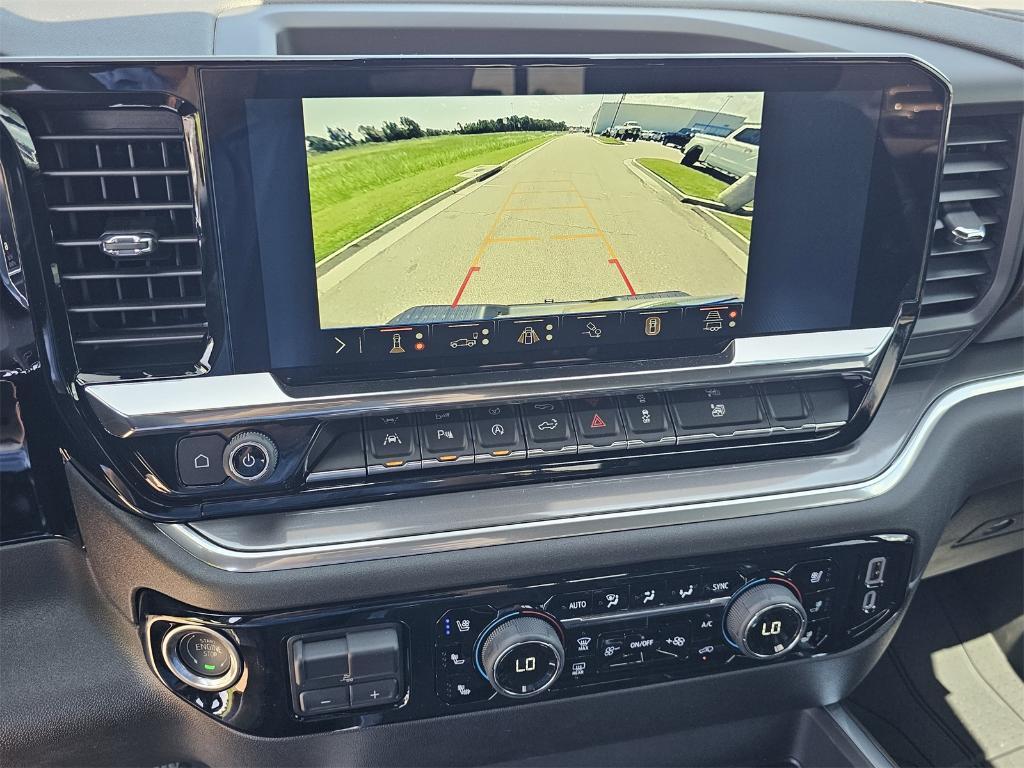 new 2025 Chevrolet Silverado 1500 car, priced at $68,959