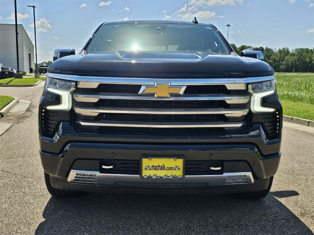 new 2025 Chevrolet Silverado 1500 car, priced at $68,959