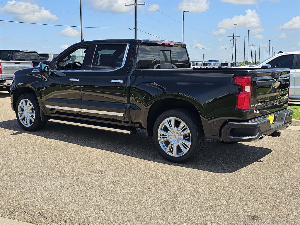 new 2025 Chevrolet Silverado 1500 car, priced at $68,959