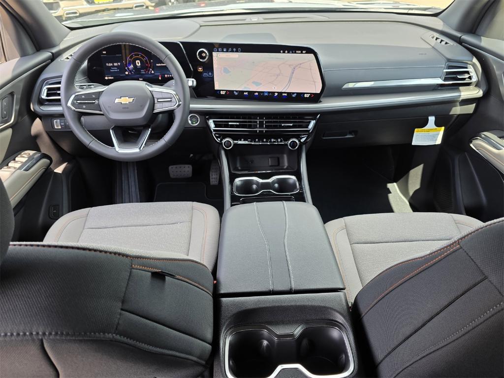 new 2026 Chevrolet Traverse car, priced at $40,987