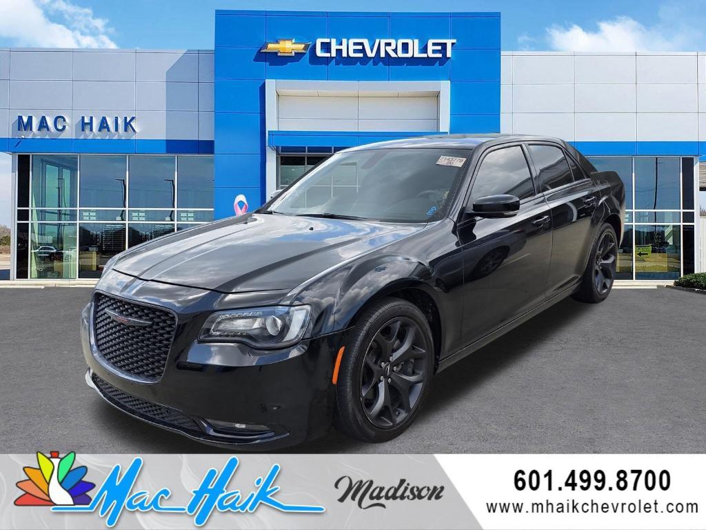 used 2022 Chrysler 300 car, priced at $26,358