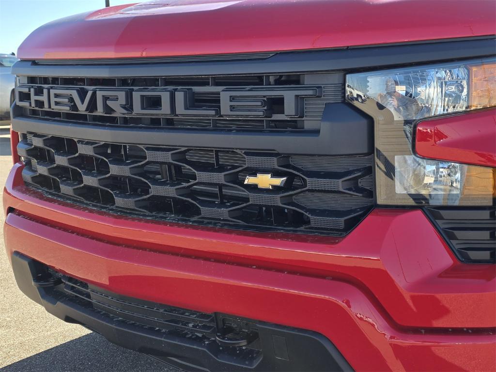 new 2026 Chevrolet Silverado 1500 car, priced at $39,876