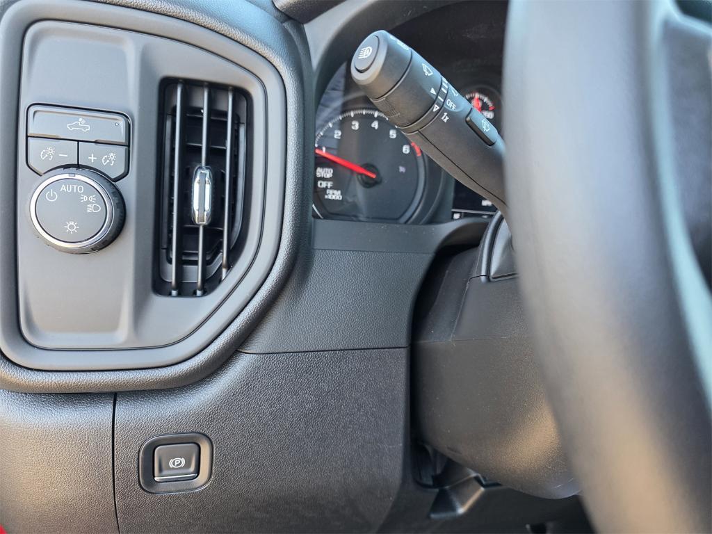 new 2026 Chevrolet Silverado 1500 car, priced at $39,876