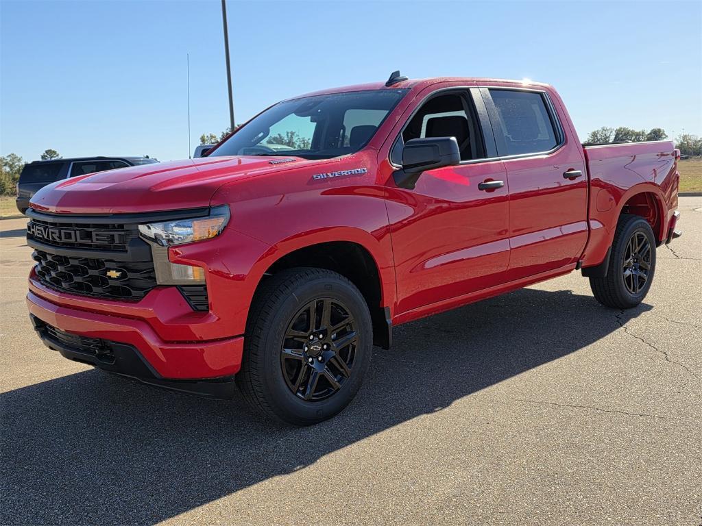 new 2026 Chevrolet Silverado 1500 car, priced at $39,876