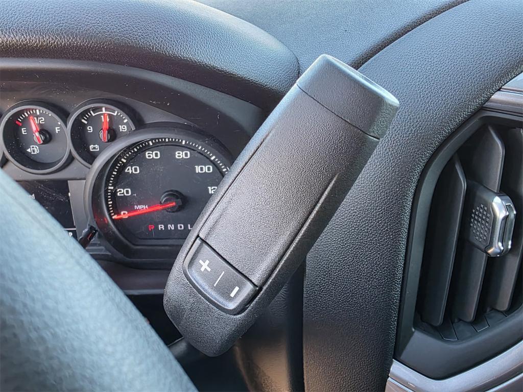 new 2026 Chevrolet Silverado 1500 car, priced at $39,876