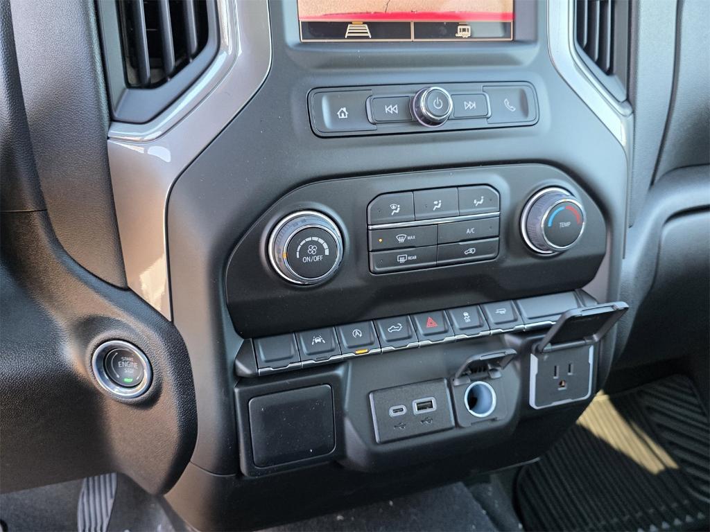 new 2026 Chevrolet Silverado 1500 car, priced at $39,876