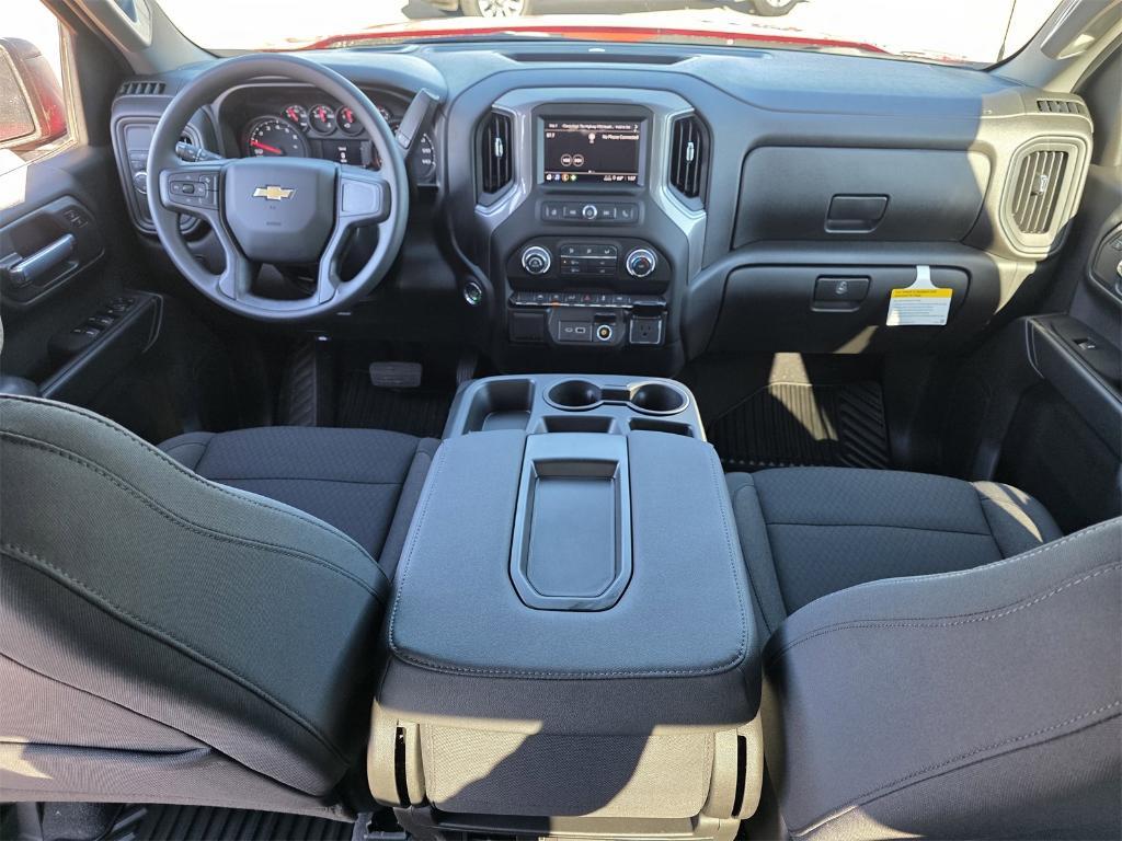 new 2026 Chevrolet Silverado 1500 car, priced at $39,876