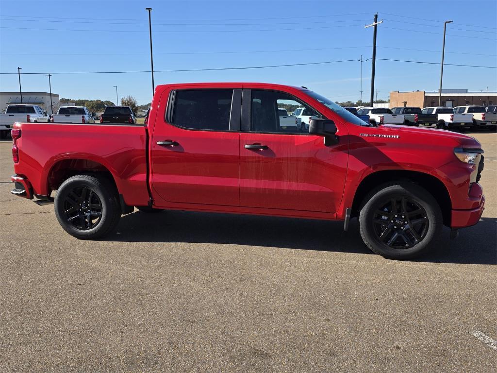 new 2026 Chevrolet Silverado 1500 car, priced at $39,876