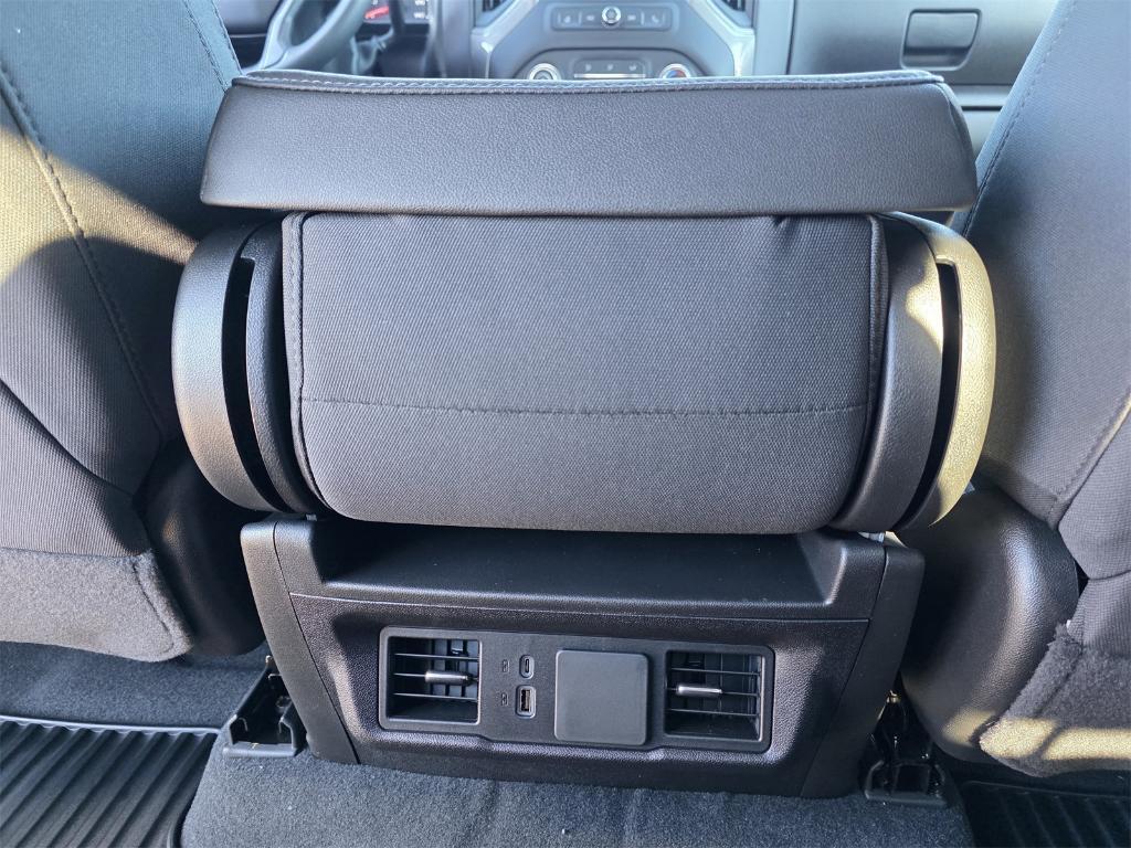 new 2026 Chevrolet Silverado 1500 car, priced at $39,876