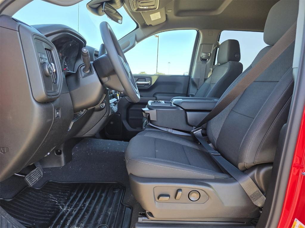 new 2026 Chevrolet Silverado 1500 car, priced at $39,876