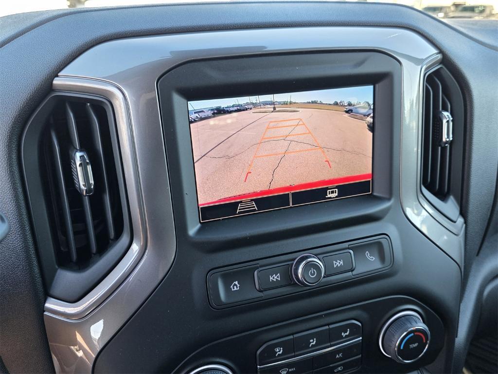 new 2026 Chevrolet Silverado 1500 car, priced at $39,876