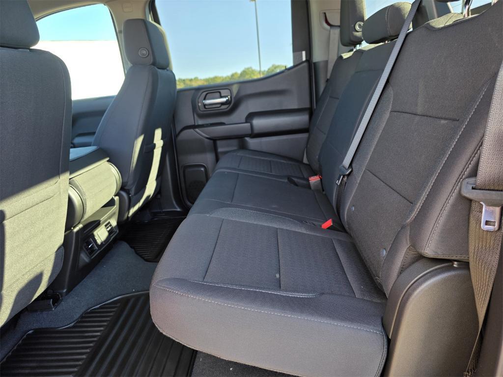 new 2026 Chevrolet Silverado 1500 car, priced at $39,876