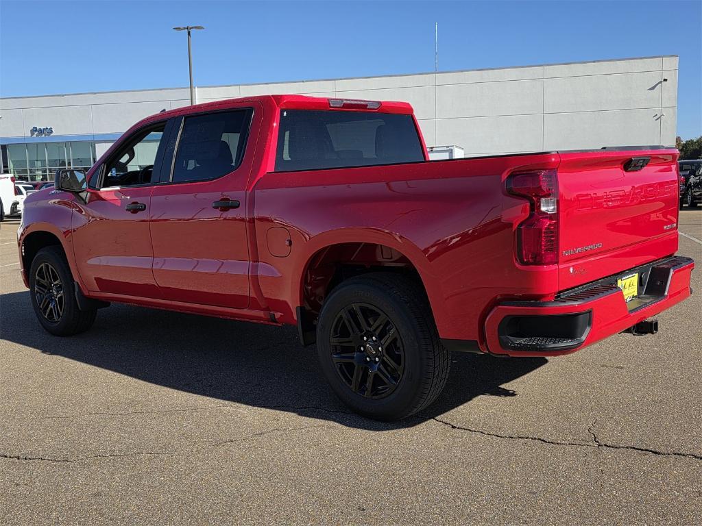 new 2026 Chevrolet Silverado 1500 car, priced at $39,876