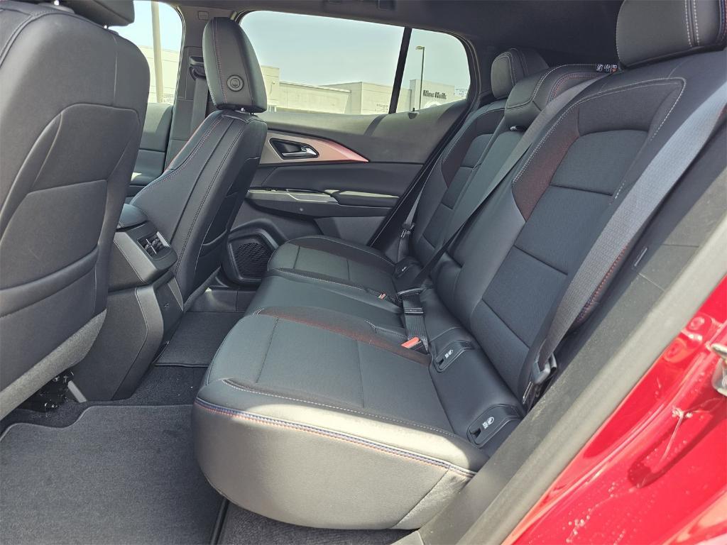 new 2025 Chevrolet Equinox EV car, priced at $47,584