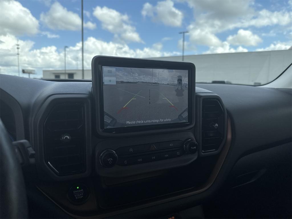 used 2021 Ford Bronco Sport car, priced at $24,400