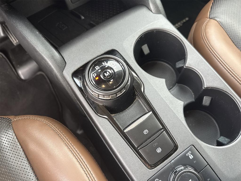 used 2021 Ford Bronco Sport car, priced at $24,400