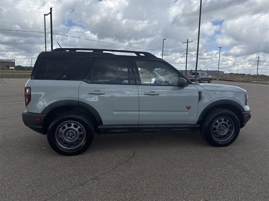used 2021 Ford Bronco Sport car, priced at $24,400