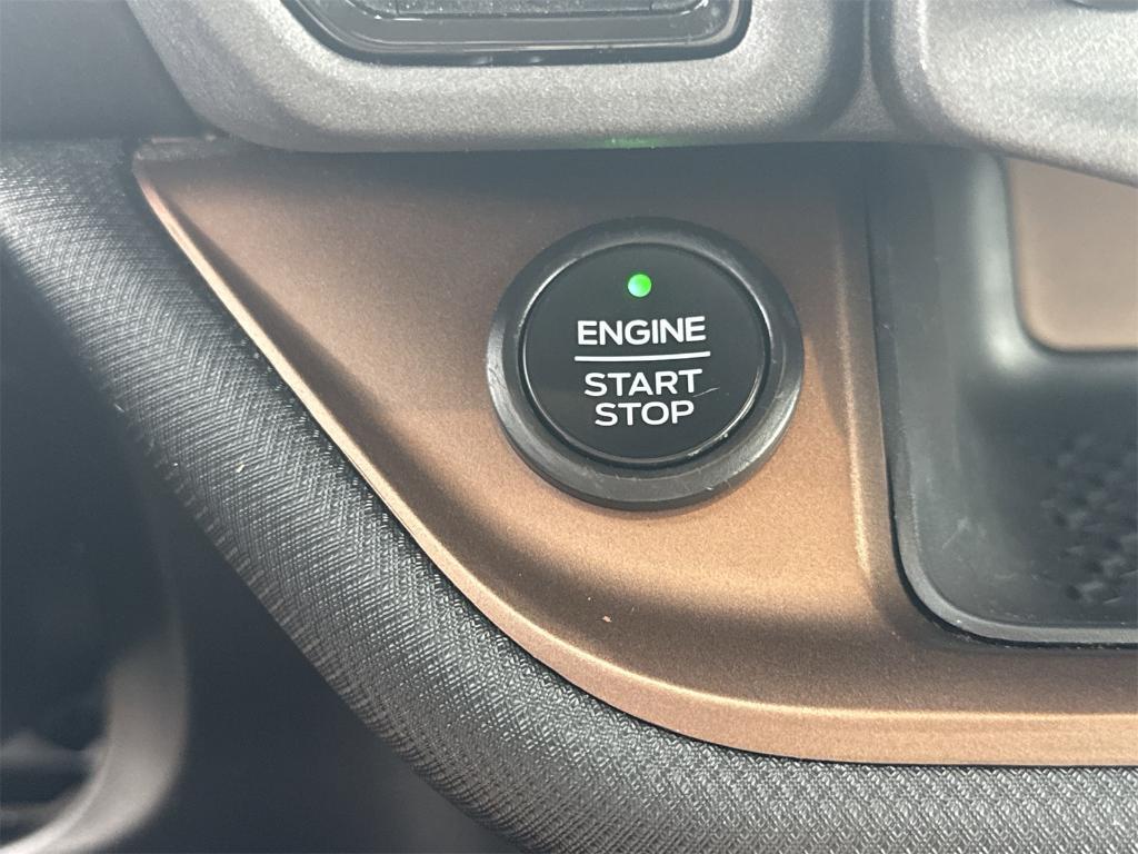 used 2021 Ford Bronco Sport car, priced at $24,400