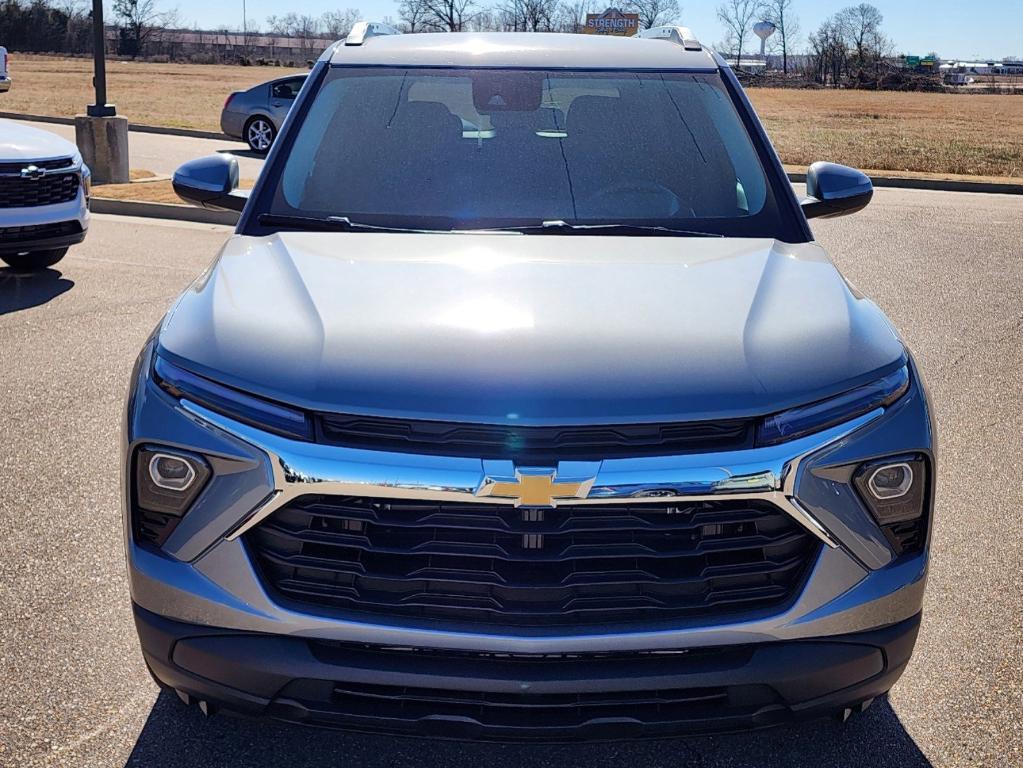 new 2025 Chevrolet TrailBlazer car, priced at $25,595