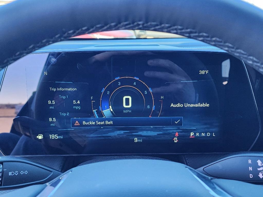 new 2025 Chevrolet Equinox car, priced at $31,944