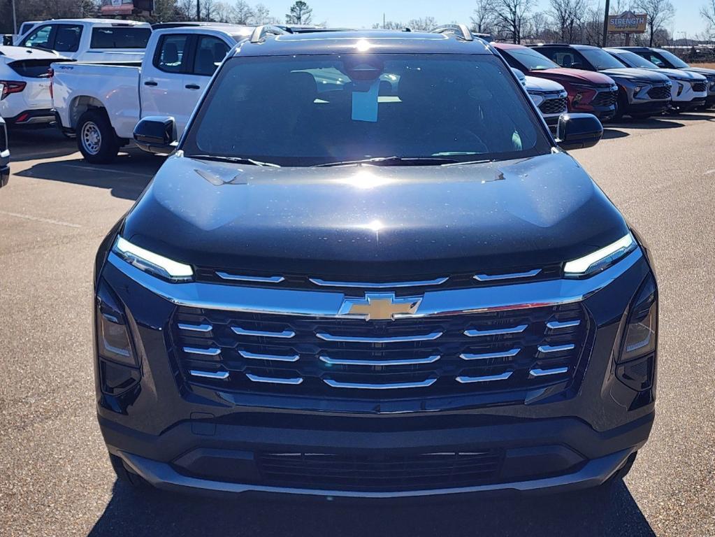 new 2025 Chevrolet Equinox car, priced at $31,944