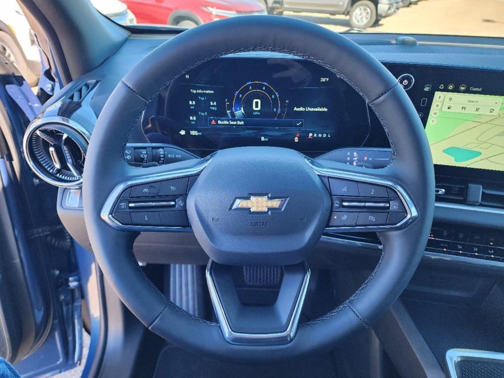 new 2025 Chevrolet Equinox car, priced at $31,944